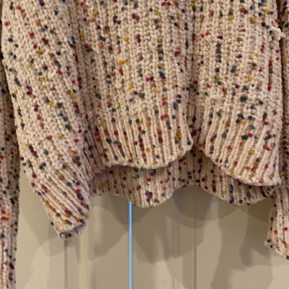 Funfetti Knit Sweater - Picture 3 of 5